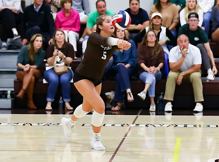 Archbishop Mitty vs Saint Francis September 27, 2023 Photo-Jim Malone75